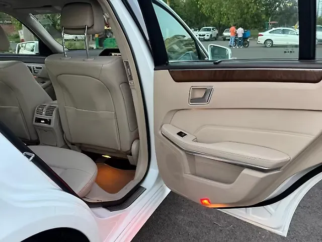 Used Mercedes-Benz E-Class [2013-2015] E250 CDI Avantgarde in Chandigarh