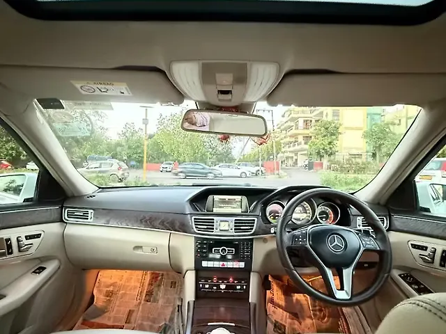 Used Mercedes-Benz E-Class [2013-2015] E250 CDI Avantgarde in Chandigarh