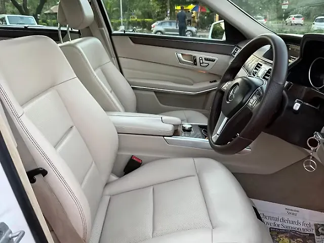 Used Mercedes-Benz E-Class [2013-2015] E250 CDI Avantgarde in Chandigarh