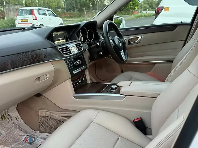 Used Mercedes-Benz E-Class [2013-2015] E250 CDI Avantgarde in Chandigarh