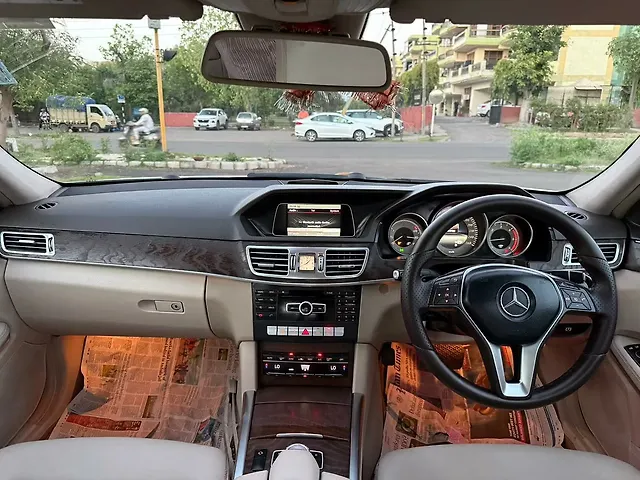 Used Mercedes-Benz E-Class [2013-2015] E250 CDI Avantgarde in Chandigarh