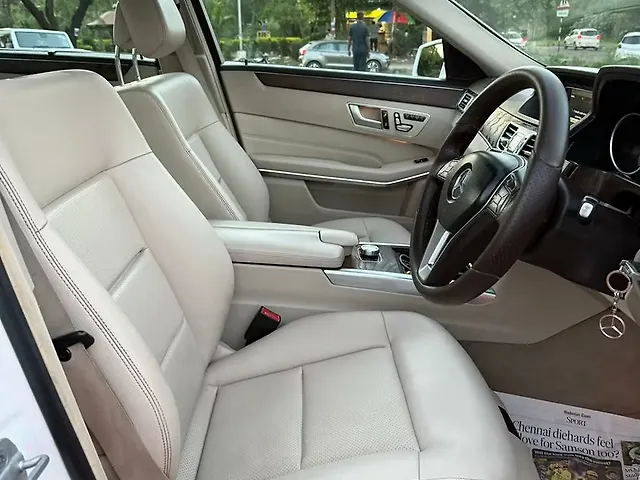 Used Mercedes-Benz E-Class [2013-2015] E250 CDI Avantgarde in Chandigarh