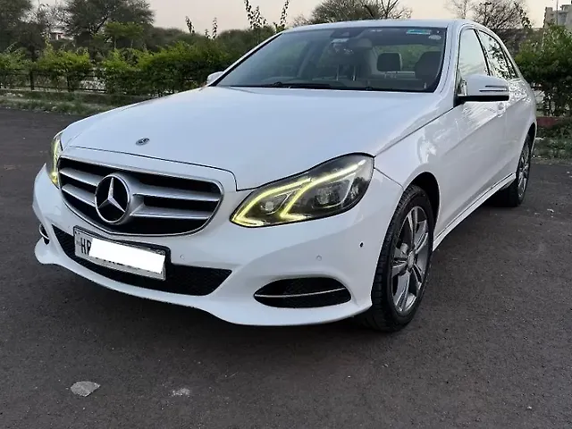 Used Mercedes-Benz E-Class [2013-2015] E250 CDI Avantgarde in Chandigarh