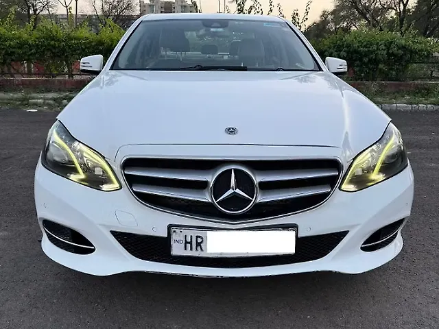 Used Mercedes-Benz E-Class [2013-2015] E250 CDI Avantgarde in Chandigarh