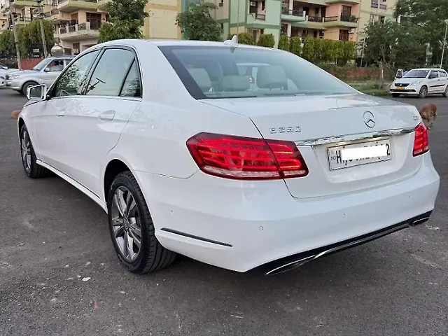 Used Mercedes-Benz E-Class [2013-2015] E250 CDI Avantgarde in Chandigarh
