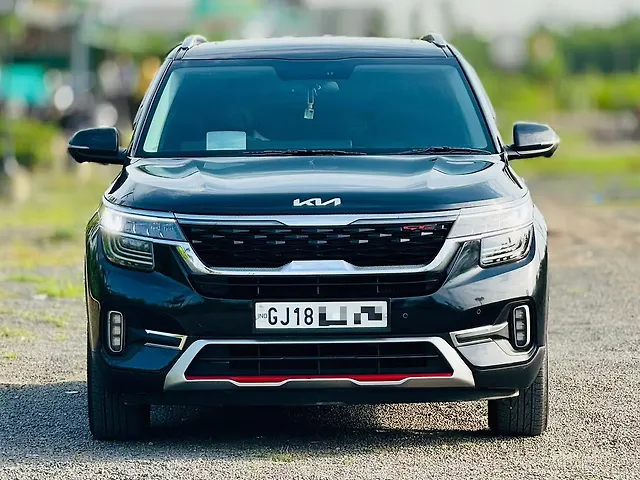 Used 2023 Kia Seltos in Surat