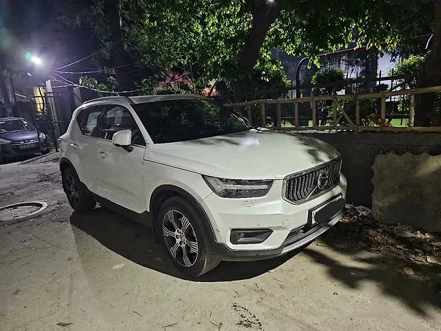 Used 2019 Volvo XC40 in Delhi