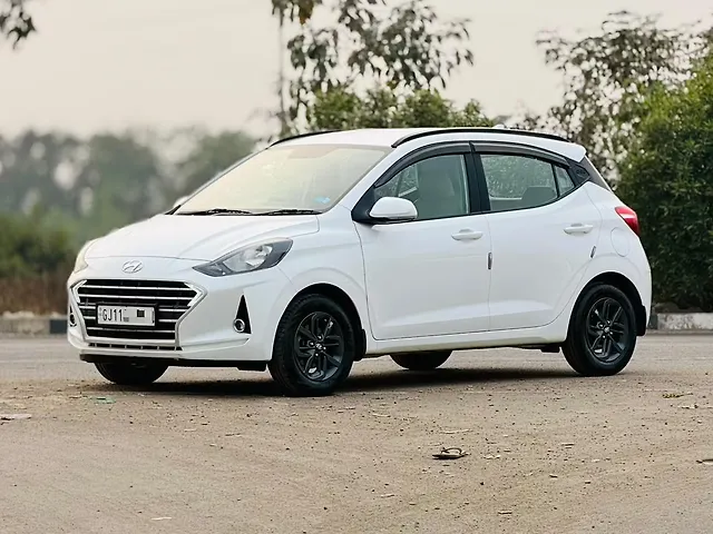 Used Hyundai Grand i10 Nios [2019-2023] Sportz 1.0 Turbo GDi in Surat
