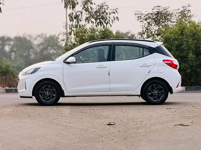 Used Hyundai Grand i10 Nios [2019-2023] Sportz 1.0 Turbo GDi in Surat