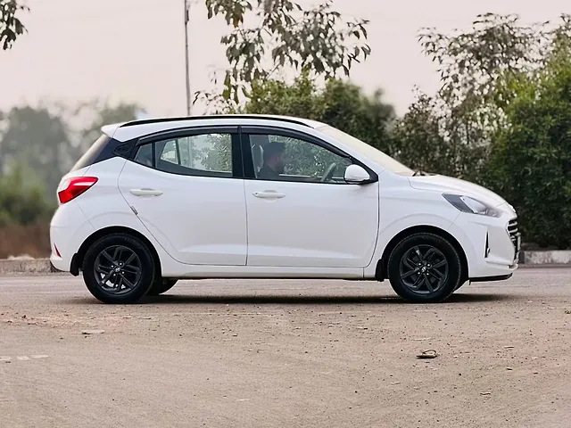 Used Hyundai Grand i10 Nios [2019-2023] Sportz 1.0 Turbo GDi in Surat