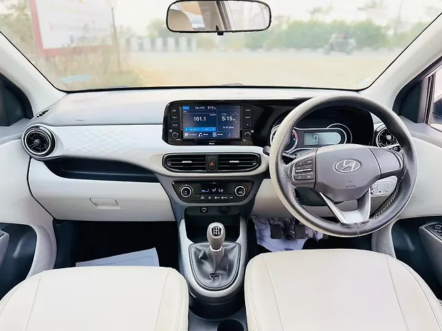 Used Hyundai Grand i10 Nios [2019-2023] Sportz 1.0 Turbo GDi in Surat