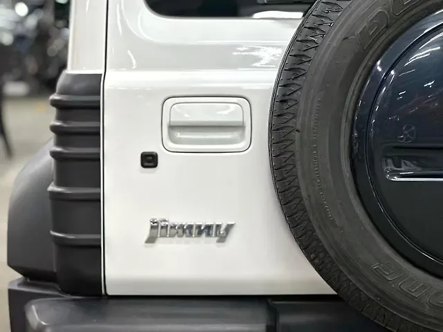 Used Maruti Suzuki Jimny Alpha Petrol Automatic in Mumbai