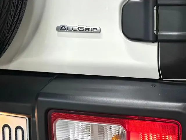 Used Maruti Suzuki Jimny Alpha Petrol Automatic in Mumbai