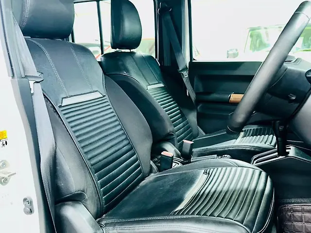 Used Maruti Suzuki Jimny Alpha Petrol Automatic in Mumbai