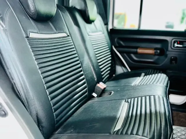 Used Maruti Suzuki Jimny Alpha Petrol Automatic in Mumbai