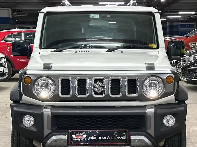 Used 2023 Maruti Suzuki Jimny in Mumbai