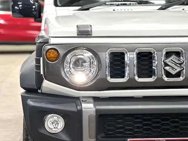 Used Maruti Suzuki Jimny Alpha Petrol Automatic in Mumbai