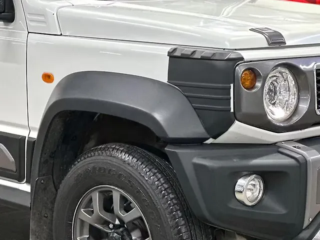 Used Maruti Suzuki Jimny Alpha Petrol Automatic in Mumbai