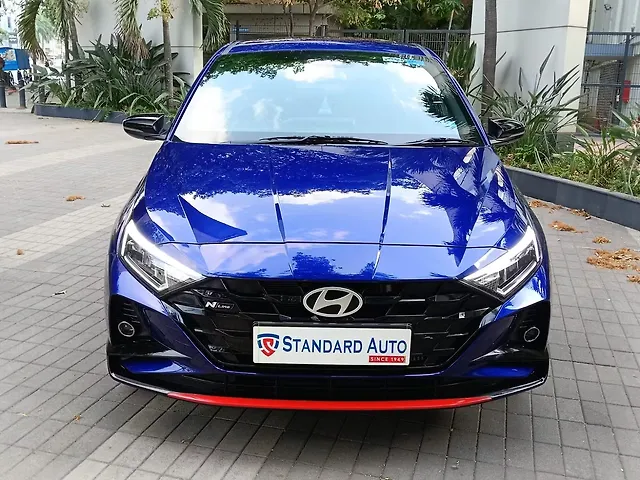 Used 2025 Hyundai i20 N Line in Bangalore