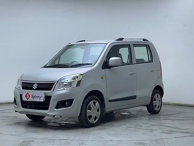 Used 2014 Maruti Suzuki Wagon R in Hyderabad