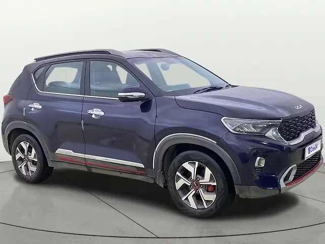 Used 2022 Kia Sonet in Dombivali