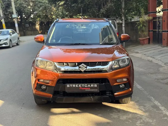 Used Maruti Suzuki Vitara Brezza [2016-2020] VDi in Bangalore