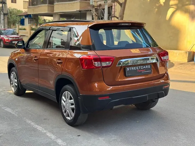 Used Maruti Suzuki Vitara Brezza [2016-2020] VDi in Bangalore