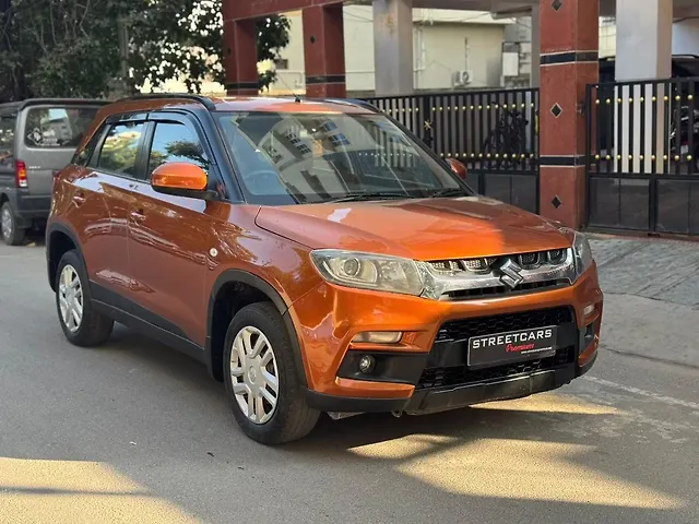 Used Maruti Suzuki Vitara Brezza [2016-2020] VDi in Bangalore