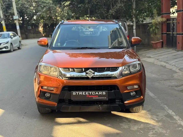 Used 2018 Maruti Suzuki Vitara Brezza in Bangalore