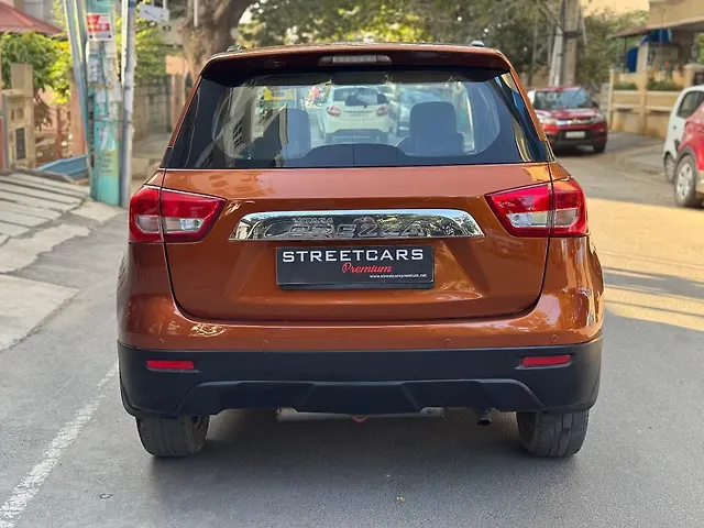 Used Maruti Suzuki Vitara Brezza [2016-2020] VDi in Bangalore