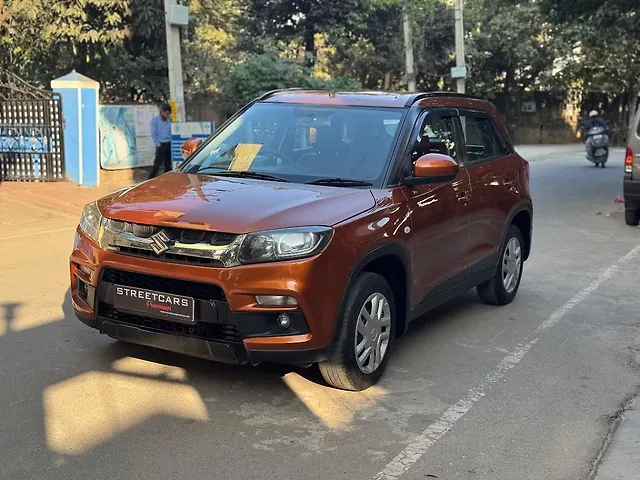 Used Maruti Suzuki Vitara Brezza [2016-2020] VDi in Bangalore