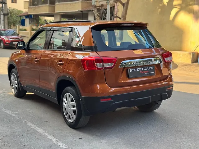 Used Maruti Suzuki Vitara Brezza [2016-2020] VDi in Bangalore