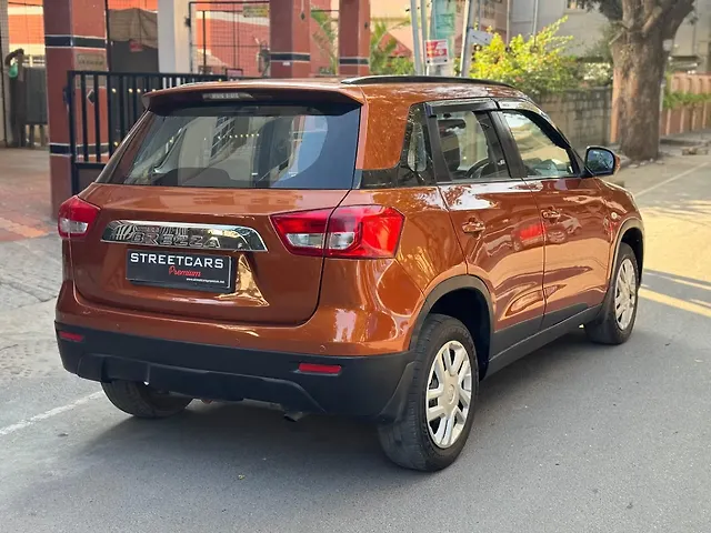 Used Maruti Suzuki Vitara Brezza [2016-2020] VDi in Bangalore