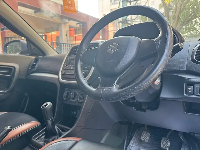Used Maruti Suzuki Vitara Brezza [2016-2020] VDi in Bangalore