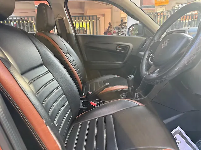 Used Maruti Suzuki Vitara Brezza [2016-2020] VDi in Bangalore