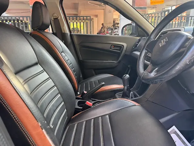 Used Maruti Suzuki Vitara Brezza [2016-2020] VDi in Bangalore