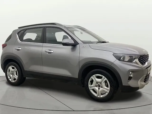Used 2021 Kia Sonet in Bangalore