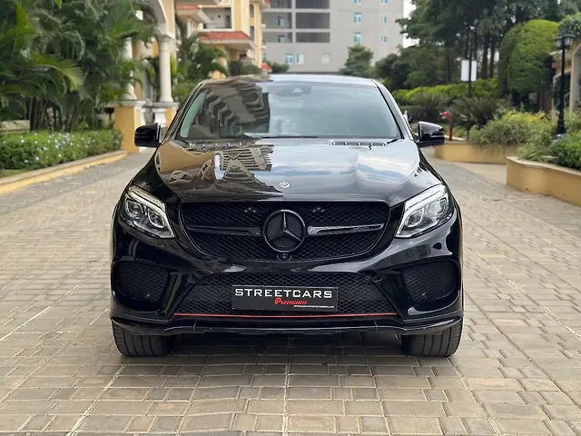 Used 2017 Mercedes-Benz GLE Coupe in Bangalore