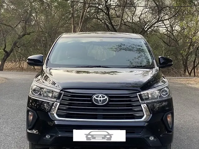 Used 2022 Toyota Innova Crysta in Indore