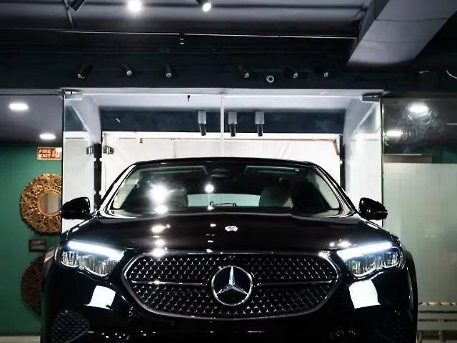 Used 2025 Mercedes-Benz E-Class in Delhi