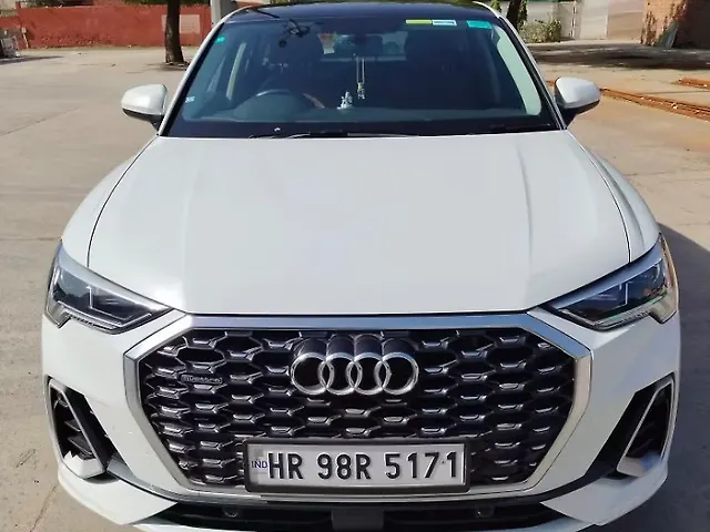 Used 2024 Audi Q3 Sportback in Delhi