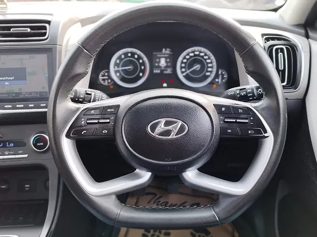Used Hyundai Creta [2023-2024] SX 1.5 Petrol in Delhi