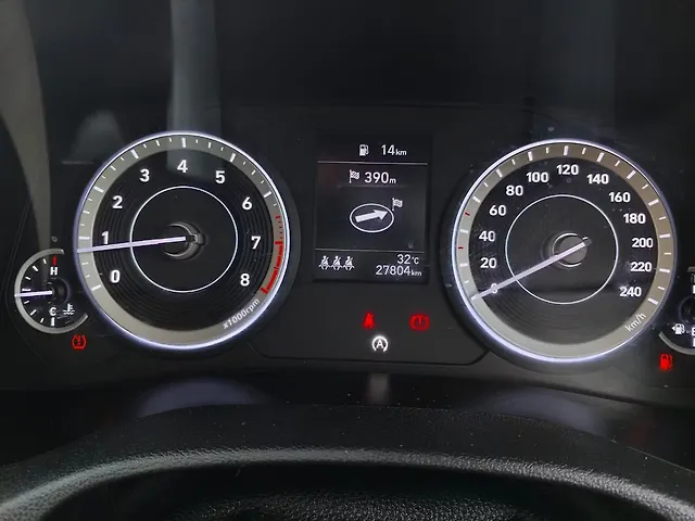 Used Hyundai Creta [2023-2024] SX 1.5 Petrol in Delhi