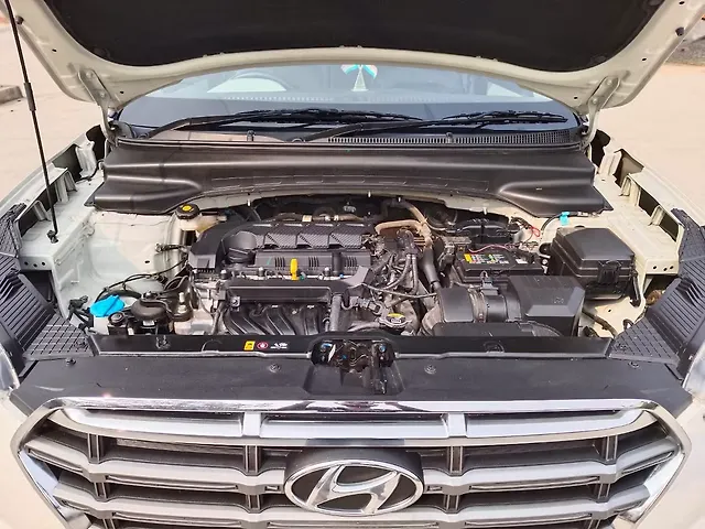 Used Hyundai Creta [2023-2024] SX 1.5 Petrol in Delhi