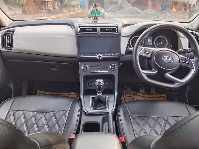 Used Hyundai Creta [2023-2024] SX 1.5 Petrol in Delhi