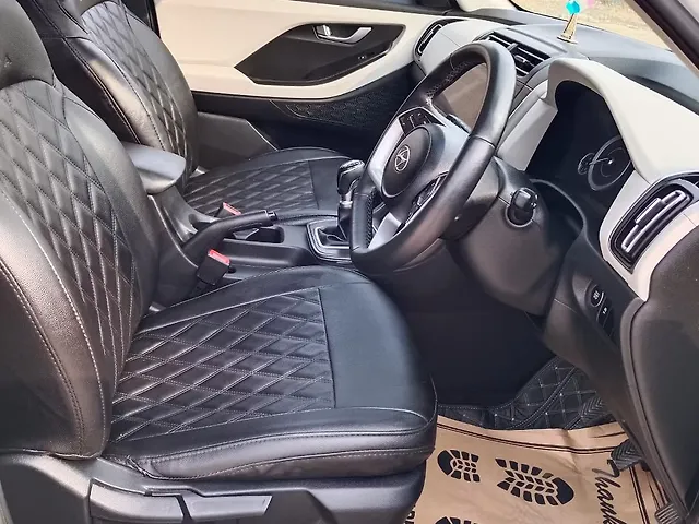 Used Hyundai Creta [2023-2024] SX 1.5 Petrol in Delhi