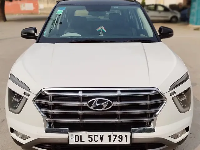 Used 2023 Hyundai Creta in Delhi