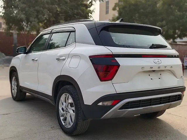 Used Hyundai Creta [2023-2024] SX 1.5 Petrol in Delhi