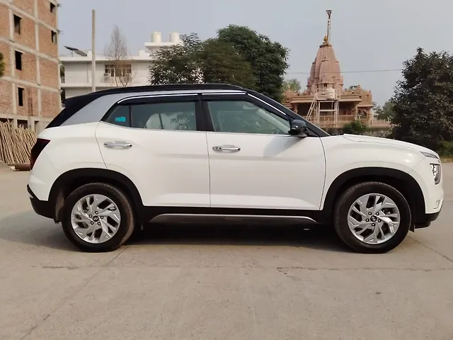 Used Hyundai Creta [2023-2024] SX 1.5 Petrol in Delhi