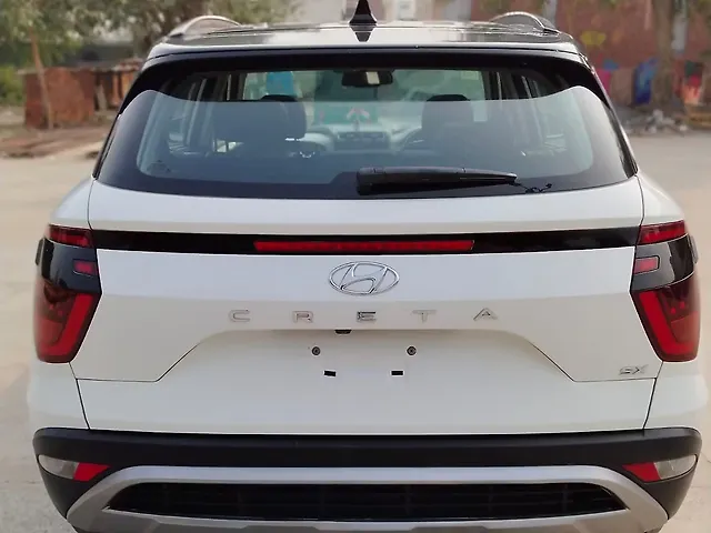 Used Hyundai Creta [2023-2024] SX 1.5 Petrol in Delhi